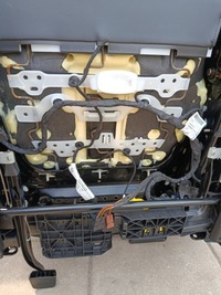 фото thumb №13, Сидіння сидіння перед заднє сидіння задня шкіра шкіряний m набір bmw x3 g01