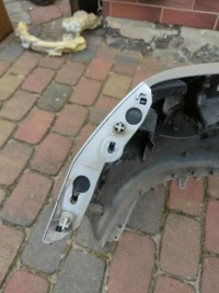 Peugeot оригинальный номер 9680137277 бампер в Украине, фото thumb