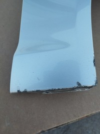 фото thumb №13, Крыло правые перед audi a6 c6 годы 2004-2008 оригинал цвет ly7w