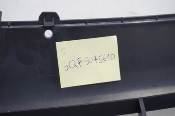 фото thumb №11, Решітка радіатора решітка + радар vw golf vii 7 рестайлінг 19r 3qf907561d 5g0853651cc