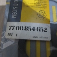 фото thumb №2, Прокладка колектор renault 4 5 6 12