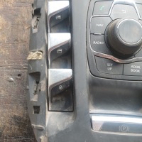 фото thumb №5, Citroen ds 5 панель керування кнопки рамка тунель