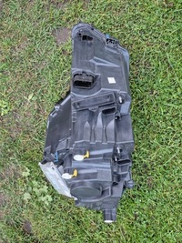 фото thumb №13, Лампа передняя правая фара перед 57b941016f skoda karoq 2017-