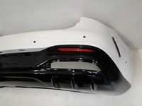 фото thumb №6, Mercedes eqs 297 w297 v297 бампер задний 53 amg 799