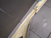 фото thumb №15, Защита стойка правый задняя audi a8 d2 krem 4d0868290