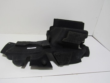 фото thumb №15, Mercedes sl w231 r231 231 боковина защита обивка багажника lp a2316900141