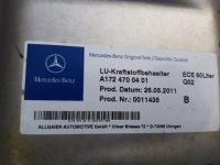 Купить Bak бак топлива mercedes slk r172 w172 1.8 cgi 1724700401, фото thumb