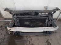 фото thumb №1, Audi a3 8p lift 08-12r 2.0 tdi pas передній радіатор