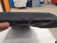 фото thumb №9, Alfa romeo giulietta полка багажника задняя задняя