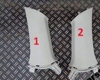 фото thumb №1, Mazda cx-7 cx7 lift 09-13 защита молдинг обивка