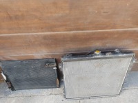 Toyota tundra 2007 - комплектный  перед бампер капот крыло  фара радиатор с Разборки, фото thumb