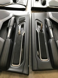 фото thumb №5, Dodge ram 2019-2022 обшивка дверь обивка laramie