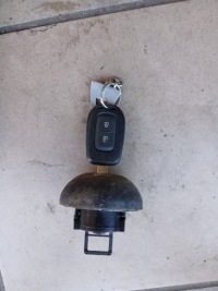 фото thumb №1, Крышка заливной топлива dacia duster ii 1,0 tce