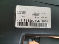 фото thumb №7, Защита pod руль бардачок renault megane iv 4