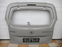 фото thumb №1, Крышка багажника задняя задняя toyota proace city 18-