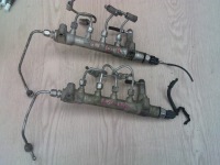 Opel astra h j zafira b c 1.7 cdti a17dtr z17dtr молдинг упорскування 55pp05-01 Оригінал, фото thumb