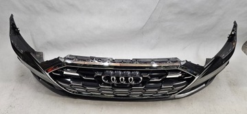 фото thumb №9, Бампер переднее перед audi a6 c8 4k0 s-line рестайлинг 6xpdc камера радар acc