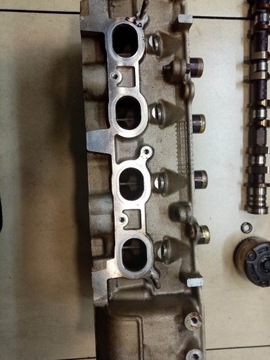 фото thumb №6, Головка цилиндров nissan micra k12 1.2 bx0ukr4