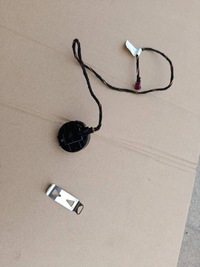 фото thumb №7, Датчик датчик дощу європа mercedes-benz a w169 рестайлінг