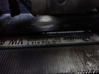 фото thumb №8, Комплект радіатор вентилятор roomster 1.6 tdi 15r