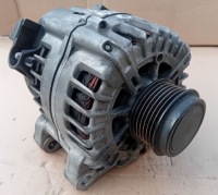 Генератор valeo citroen c5 3 x7 3.0 hdi v6 a614149a Зі Шроту, фото thumb