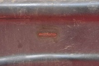 фото thumb №7, Балка бампера перед передня підсилювач dacia logan mcv 2 ii lift 17-20