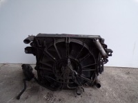 фото thumb №6, Радіатор вентилятор комплект jeep grand cherokee wk