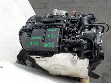 фото thumb №11, Citroen c4 ii 13r 1.6 e-hdi 114km двигун 9hd dv6c комплектний film