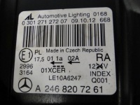 фото thumb №8, Mercedes b klasa w246 лампа ксенон права ксенон