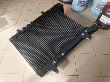 фото thumb №8, Nissens радіаторів повітря інтеркулер daf xf105