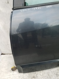 фото thumb №8, Двері зад ліві renault scenic iii код teb66