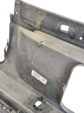 фото thumb №15, Vw tiguan ii | бампер спойлер зад allspace рестайлинг r-line 5nn807521b