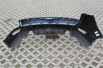 фото thumb №6, Ford kuga mk2 рестайлинг st 16- бампер задний зад накладка