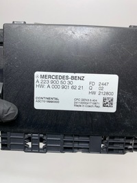 фото thumb №8, Mercedes w206 w223 модуль блок управления коробки передач a2239005030