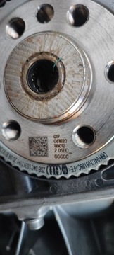 фото thumb №1, Seat tarraco vw 1.5 tsi dpc wał колінчастий 05ed 05ec mi