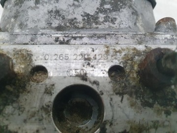 фото thumb №8, Насос abs opel astra g 0265220429