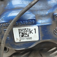 фото thumb №7, Bmw x3 g01 2017 левая сторона суппорт тормозной передний