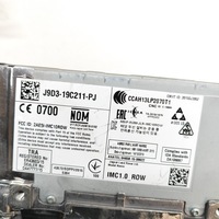 фото thumb №7, Land rover range rover sport l494 2018 панель / радиопроигрыватель cd/dvd/gps