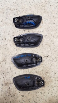 фото thumb №3, Ручка дверь левая перед задняя renault laguna iii