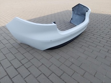 фото thumb №10, Бампер зад задній pdc jaguar xf ii x260 sedan r-sport ner