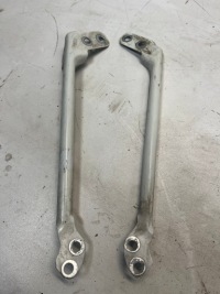 Купити Opel crossland x тримачі кронштейни верхній поперечина, фото thumb