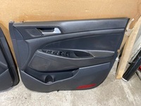 фото thumb №11, Hyundai tucson iii сиденья заднее сиденье обшивки кожа вентилируемая