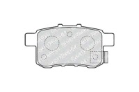 фото thumb №1, Delphi тормозные колодки тормозные honda accord viii 2.0 i c