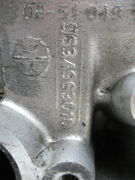 307 206 Partner 2.0 hdi 8V 90 PS головной каток
