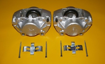 фото thumb №8, Зажимы тормозные левый правые перед mercedes s-klasa w126 278/22mm 79-92r.