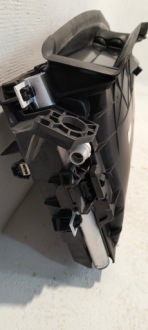 Комплект радіатор tesla model 3 кермо  повітря вентилятор Оригінал, фото thumb