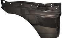фото thumb №1, Volvo fh12 fh13 обшивка подовжувач двері праві 20467038