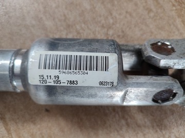 фото thumb №8, Wał кермовий хрестовина bmw x1 f48 6865653