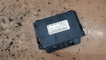 фото thumb №1, Mercedes w203 блок управления pdc a2095450032