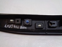 фото thumb №12, Peugeot 2008 ліва планка хром дах 9806404877